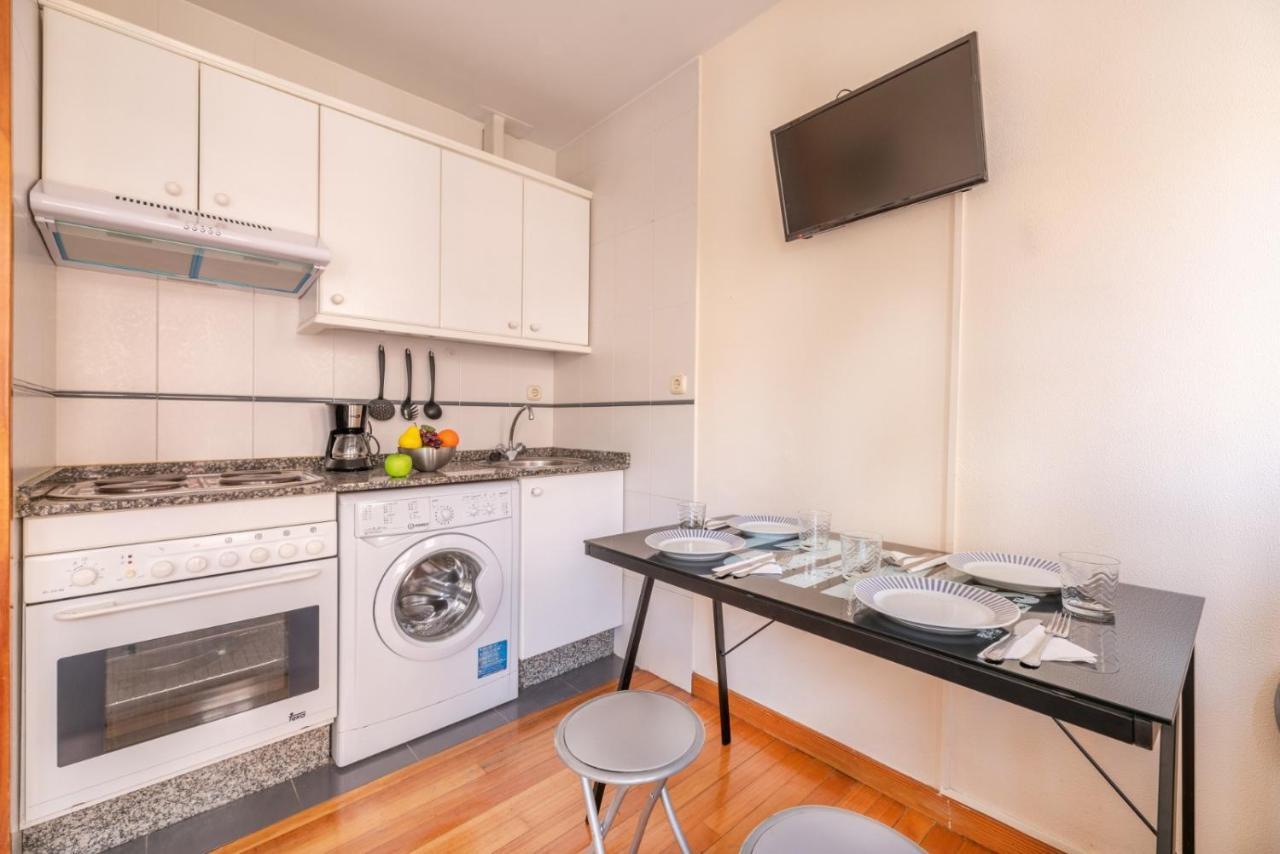 Apartamento Centro Santiago Lourdes Santiago de Compostela Exterior foto